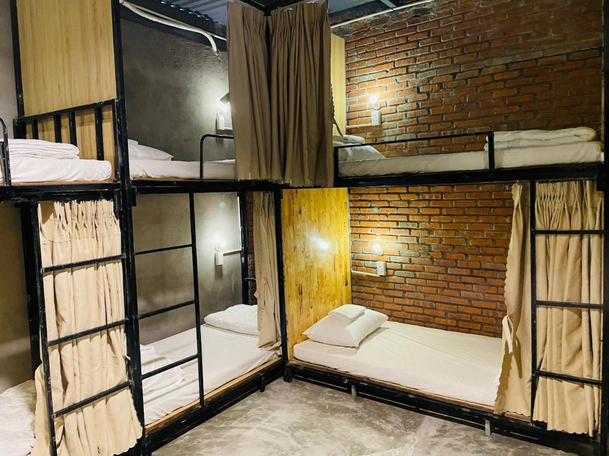 Ikigai Dorm Hostel - Danang Beach Exteriér fotografie